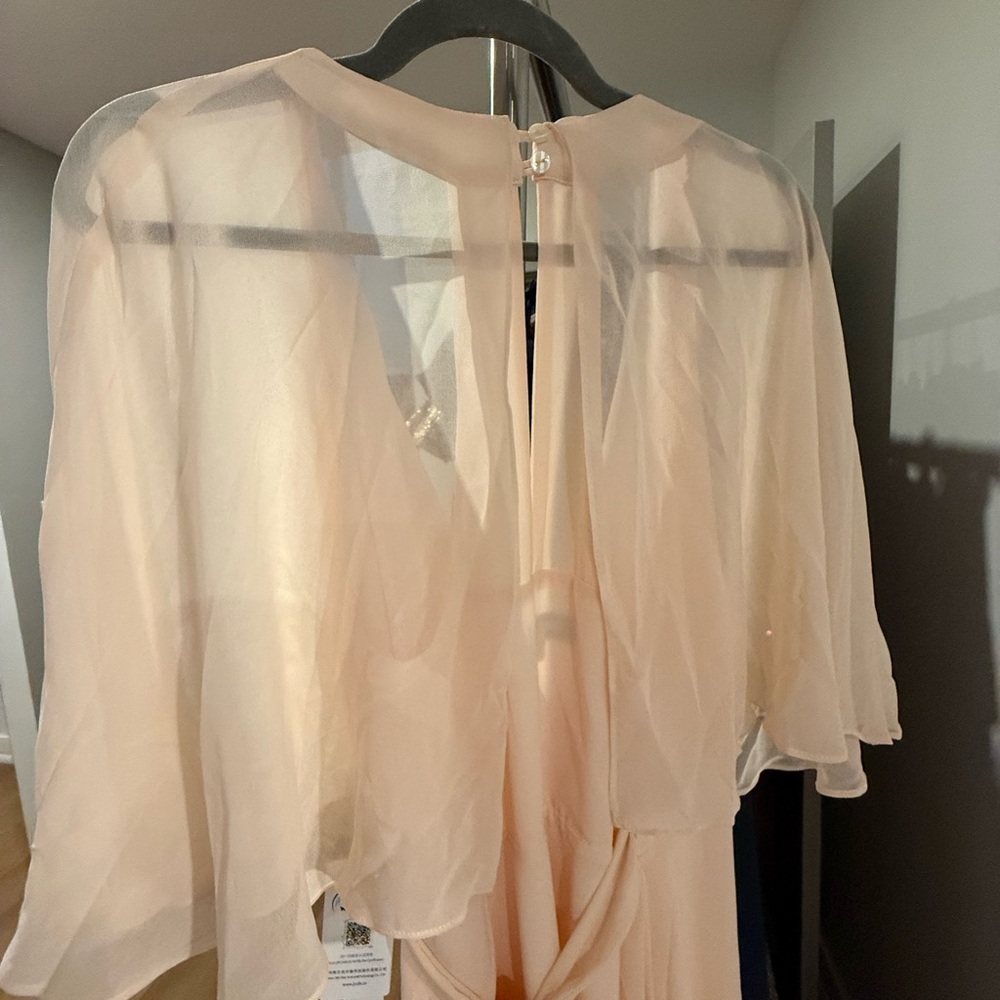 NEW - Modcloth Cream Maxi Dress - Picture 12 of 13